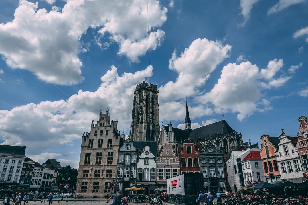 Cool things to do in Mechelen