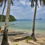 LAS CABANAS RESORT – PALAWAN, PHILIPPINES - Crystal clear waters