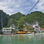 THE PHILIPPINES – A BACKPACKER’S GUIDE - The little town of El Nido in Palawan