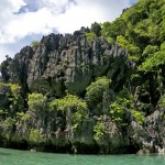 THE PHILIPPINES – A BACKPACKER’S GUIDE - Surreal cliffs