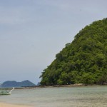 LAS CABANAS RESORT – PALAWAN, PHILIPPINES - Beautiful hill