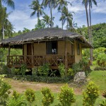 LAS CABANAS RESORT – PALAWAN, PHILIPPINES - Our bungalow