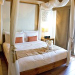 THE CRIMSON RESORT & SPA – MACTAN, CEBU – PHILIPPINES - The bed