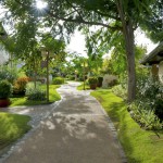 THE CRIMSON RESORT & SPA – MACTAN, CEBU – PHILIPPINES - Small secluded town in the hotel