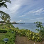 THE CRIMSON RESORT & SPA – MACTAN, CEBU – PHILIPPINES - Garden and Ocean