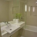 THE QUEST HOTEL – CEBU CITY, PHILIPPINES - The bathroom