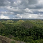 THE PHILIPPINES – A BACKPACKER’S GUIDE - The chocolate hills in Bohol