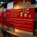 THE CHAIRMAN TRUCK – SAN FRANCISCO, CA – USA - The delicious menu