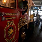 THE CHAIRMAN TRUCK – SAN FRANCISCO, CA – USA - Another line another day