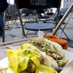 THE CHAIRMAN TRUCK – SAN FRANCISCO, CA – USA - Homemade buns with tender pork belly