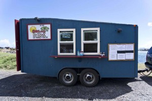 DIBS ON DA RIBS – MAUI, HI – USA - Food truck