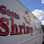 GESTE SHRIMP TRUCK – MAUI, HI – USA - The best truck in Maui