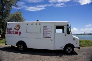 GESTE SHRIMP TRUCK – MAUI, HI – USA - Food truck