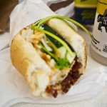 BANH MI SAIGON – NEW YORK CITY, NY – USA - Vietnamese sandwich