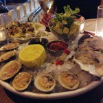 THE MERMAID INN – NEW YORK CITY, NY – USA - Raw bar