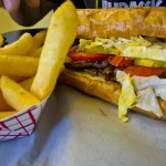 I.B.’S HOAGIES & CHEESESTEAKS – OAKLAND, CA – USA - Hoagies & Steak sandwich