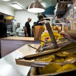 TRUE BURGER – OAKLAND, CA – USA - Prepare your own burger