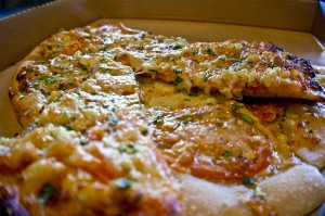 Cheese Board Pizza Collective - Berkley - Vegetarian Pizza