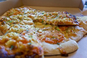 Cheese Board Pizza Collective - Berkley - Tasty pizza