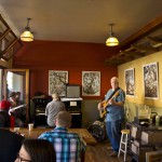 Cheese Board Pizza Collective - Berkley - Jazz band