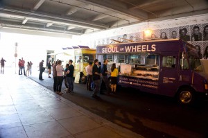 SEOUL ON WHEELS – SAN FRANCISCO, CA – USA - Food truck