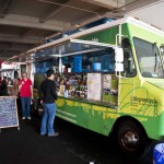 Little Green Cyclo - San Francisco - Food truck