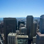 MANDARIN ORIENTAL – SAN FRANCISCO, CA – USA - What a moment with an amazing view like this