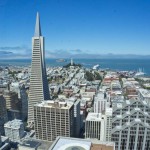 MANDARIN ORIENTAL – SAN FRANCISCO, CA – USA - Amazing unique view over San Francisco