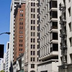 MANDARIN ORIENTAL – SAN FRANCISCO, CA – USA - Hotel from outside