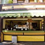Dynamo Donut & Coffee - Shop front