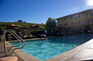 Meritage Resort - Napa Valley - The pool