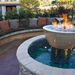 Meritage Resort - Napa Valley - Fire and water pit