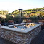 Meritage Resort - Napa Valley - Firepit at the pool