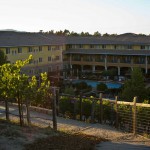Meritage Resort - Napa Valley - Hotel view