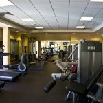 Meritage Resort - Napa Valley - Gym