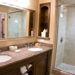 Meritage Resort - Napa Valley - bathroom