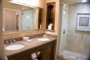 Meritage Resort - Napa Valley - bathroom