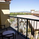 Meritage Resort - Napa Valley - Balcony