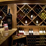 Meritage Resort - Napa Valley - Wine selection