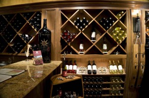 Meritage Resort - Napa Valley - Wine selection
