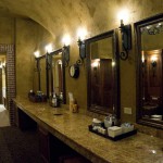 Meritage Resort - Napa Valley - Changing room