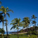 Sheraton Maui - Hawaii - Blue sky