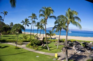 Sheraton Maui - Hawaii - Perfect beach