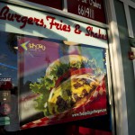 Teddy's Bigger Burgers - Hawaii - Sign