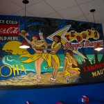 Teddy's Bigger Burgers - Hawaii - Hawaiian interior design