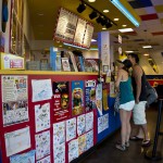 Teddy's Bigger Burgers - Hawaii - Counter
