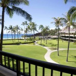 Sheraton Maui - Hawaii - Balcony view