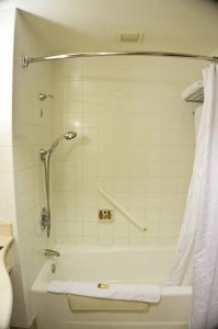 Sheraton Maui - Hawaii - Bathtub