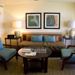 Sheraton Maui - Hawaii - Living room