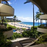 Sheraton Maui - Hawaii - Walkway